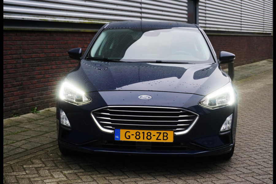 Ford Focus 1.0 EcoB.125PK Titanium Business/December 2019/ Rijklaarprijs!