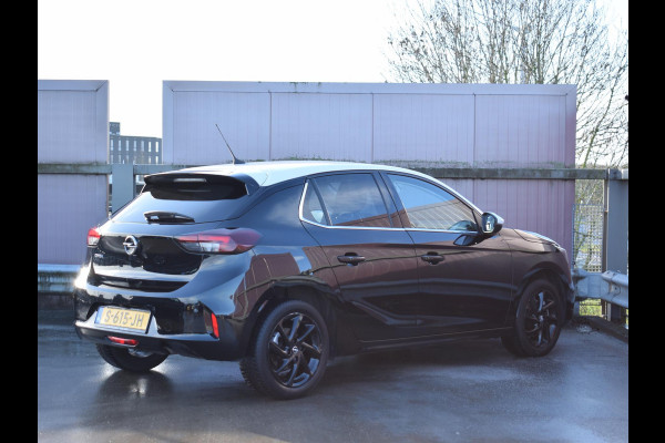 Opel Corsa 1.2 GS Line 100 PK | CLIMATE CONTROL | PARKEERSENSOREN MET CAMERA | STOELVERWARMING | WIT DAK |