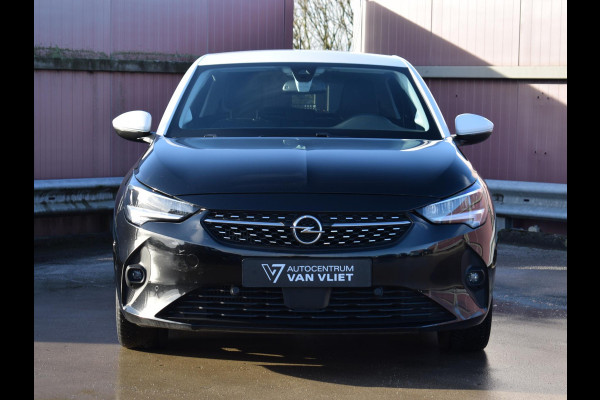 Opel Corsa 1.2 GS Line 100 PK | CLIMATE CONTROL | PARKEERSENSOREN MET CAMERA | STOELVERWARMING | WIT DAK |