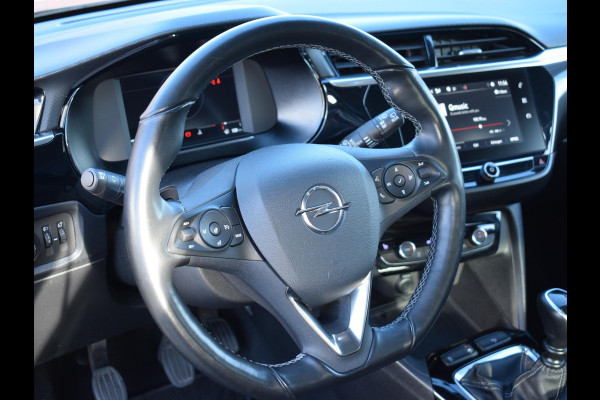 Opel Corsa 1.2 GS Line 100 PK | CLIMATE CONTROL | PARKEERSENSOREN MET CAMERA | STOELVERWARMING | WIT DAK |