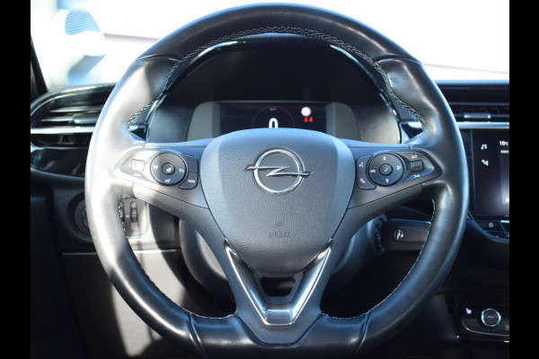 Opel Corsa 1.2 GS Line 100 PK | CLIMATE CONTROL | PARKEERSENSOREN MET CAMERA | STOELVERWARMING | WIT DAK |