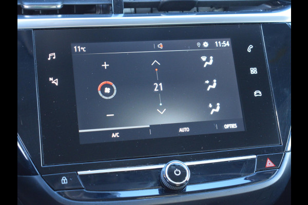 Opel Corsa 1.2 GS Line 100 PK | CLIMATE CONTROL | PARKEERSENSOREN MET CAMERA | STOELVERWARMING | WIT DAK |