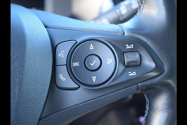 Opel Corsa 1.2 GS Line 100 PK | CLIMATE CONTROL | PARKEERSENSOREN MET CAMERA | STOELVERWARMING | WIT DAK |