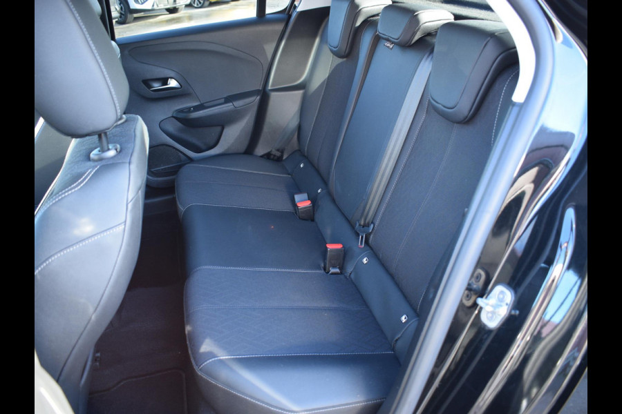 Opel Corsa 1.2 GS Line 100 PK | CLIMATE CONTROL | PARKEERSENSOREN MET CAMERA | STOELVERWARMING | WIT DAK |