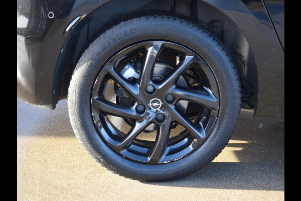 Opel Corsa 1.2 GS Line 100 PK | CLIMATE CONTROL | PARKEERSENSOREN MET CAMERA | STOELVERWARMING | WIT DAK |