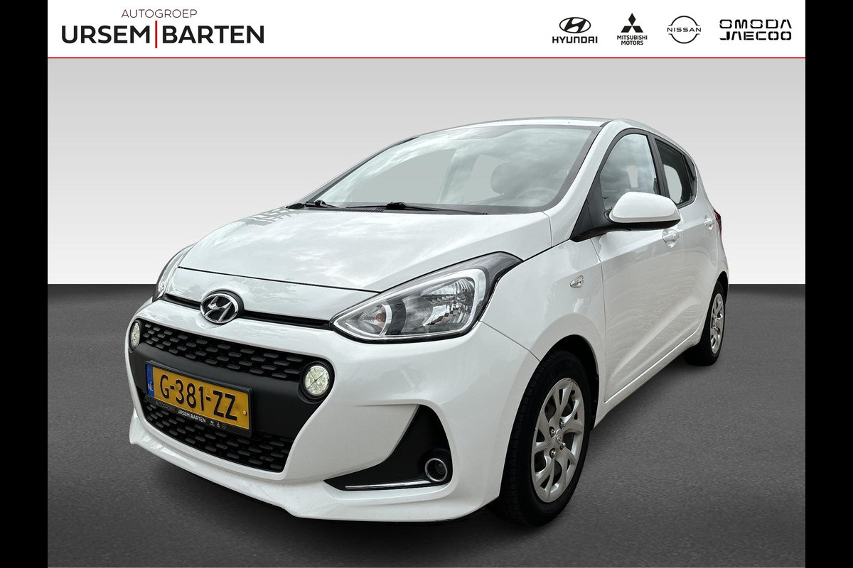 Hyundai i10 1.0i Comfort Navigatie | Android auto | Apple Carplay