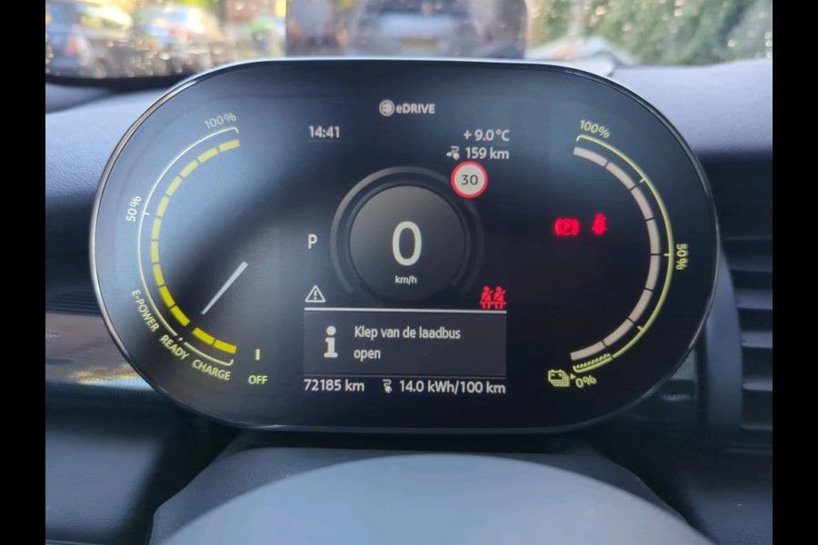 MINI Mini Electric Classic 33 kWh NL-AUTO | PANODAK | LEDER