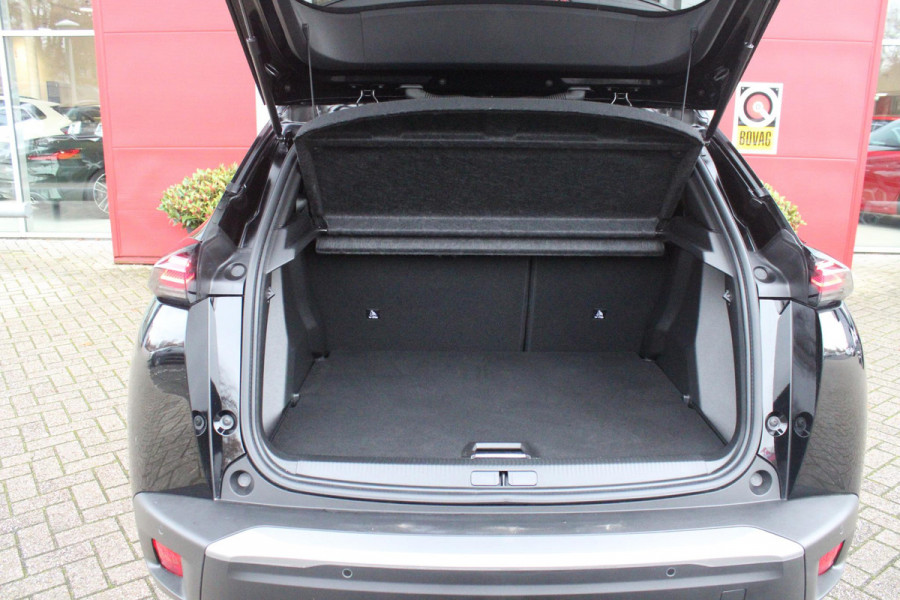 Peugeot 2008 1.2 Hybrid 145PK GT | DRAADLOZE APPLE CARPLAY/ANDROID AUTO | ACHTERUITRIJ CAMERA | KEYLESS ENTRY/START | PARKEERSENSOREN VOOR EN ACHTER | FULL LED KOPLAMPEN | CRUISE CONTROL | DAB+ RADIO | LICHTMETALEN VELGEN 17" | DRAADLOZE TELEFOONLADER |