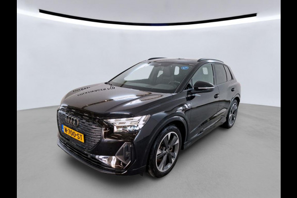 Audi Q4 e-tron 40 Launch edition S Competition 77 kWh