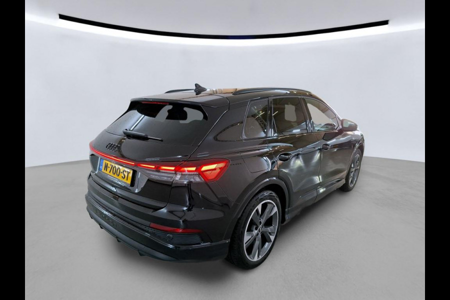 Audi Q4 e-tron 40 Launch edition S Competition 77 kWh