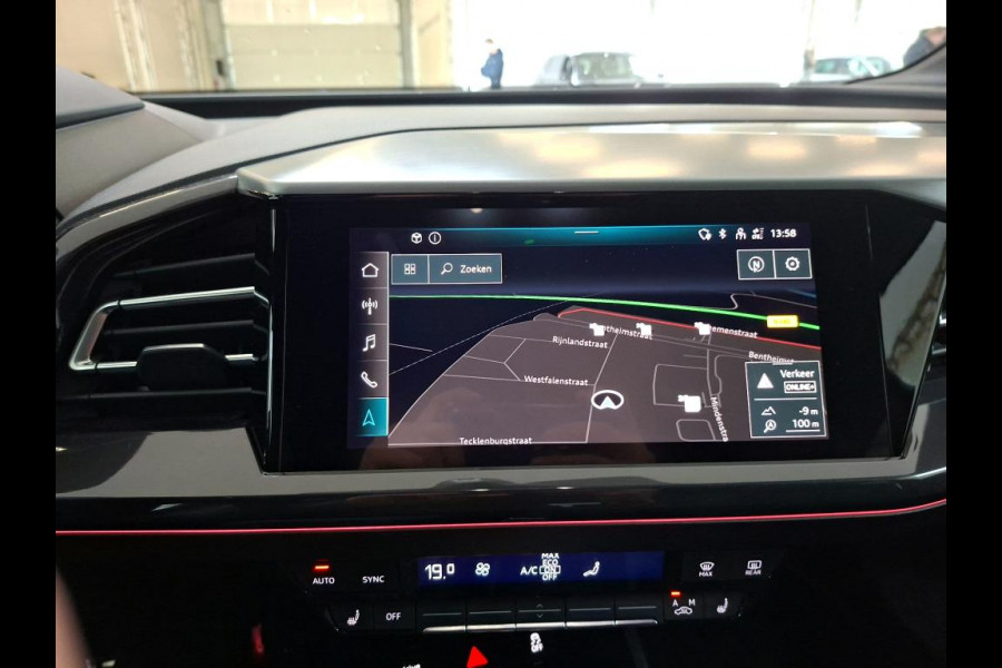 Audi Q4 e-tron 40 Launch edition S Competition 77 kWh