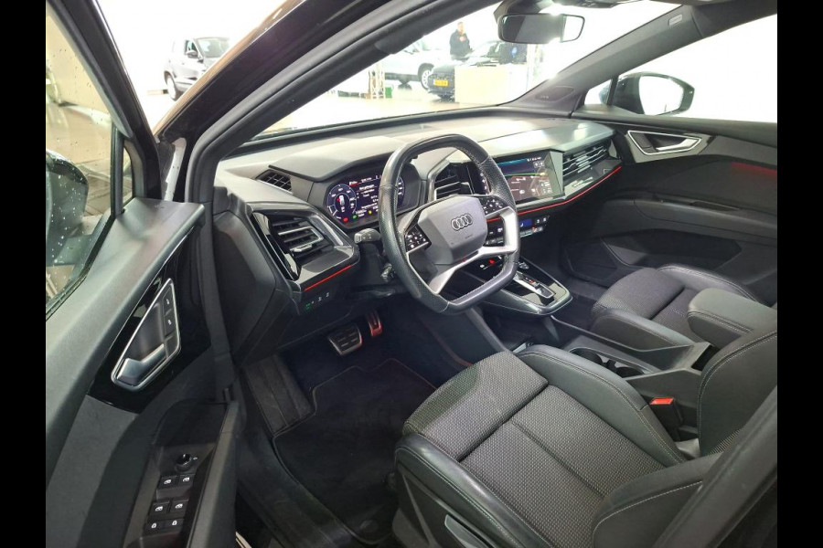 Audi Q4 e-tron 40 Launch edition S Competition 77 kWh