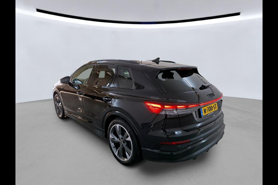 Audi Q4 e-tron 40 Launch edition S Competition 77 kWh