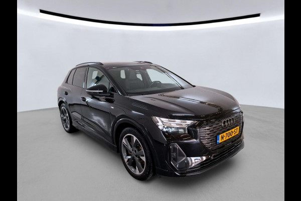 Audi Q4 e-tron 40 Launch edition S Competition 77 kWh