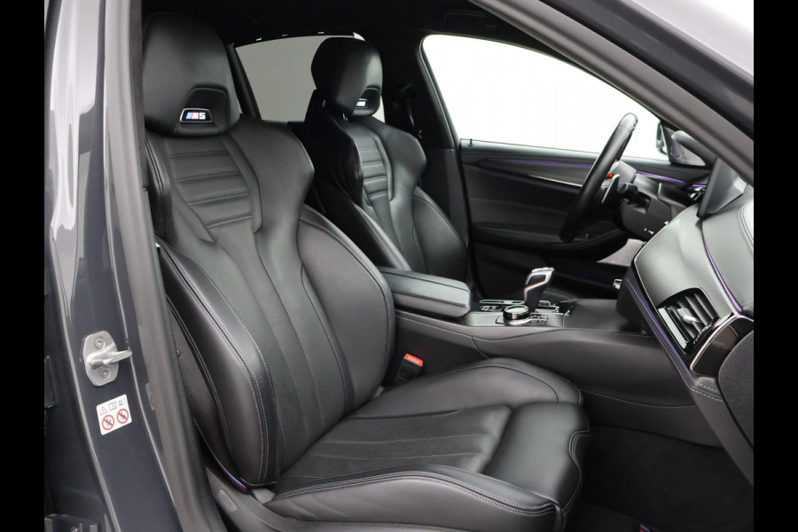 BMW 5 Serie M5 COMPETITION 740 PK FACELIFT MODEL ORIGINEEL NEDERLANDS *UNIEKE M5*