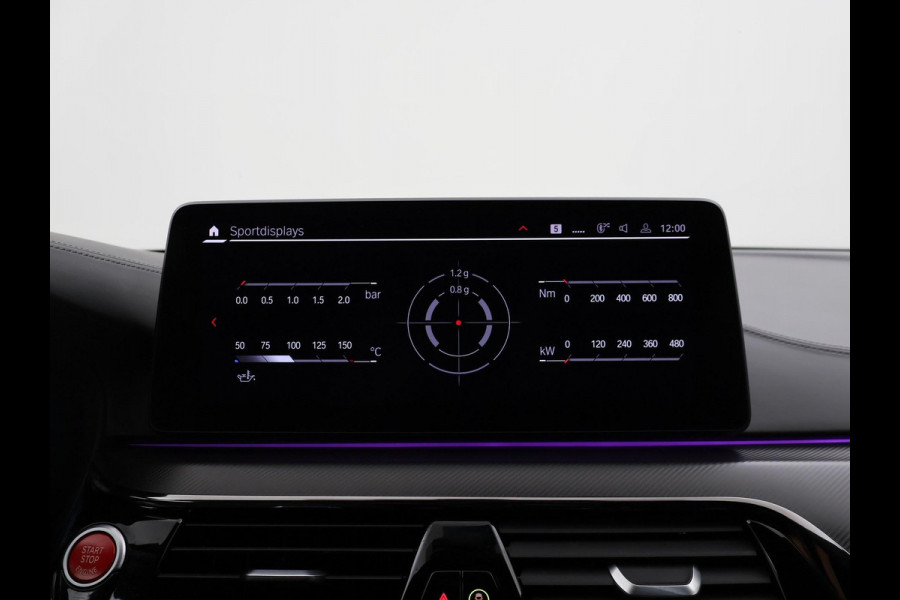 BMW 5 Serie M5 COMPETITION 740 PK FACELIFT MODEL ORIGINEEL NEDERLANDS *UNIEKE M5*