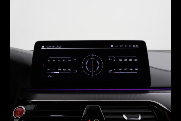 BMW 5 Serie M5 COMPETITION 740 PK FACELIFT MODEL ORIGINEEL NEDERLANDS *UNIEKE M5*