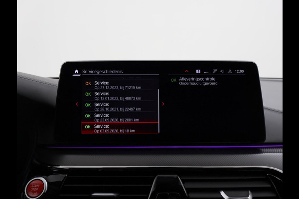 BMW 5 Serie M5 COMPETITION 740 PK FACELIFT MODEL ORIGINEEL NEDERLANDS *UNIEKE M5*