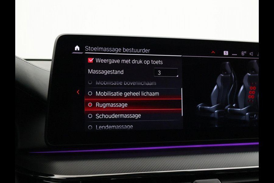 BMW 5 Serie M5 COMPETITION 740 PK FACELIFT MODEL ORIGINEEL NEDERLANDS *UNIEKE M5*