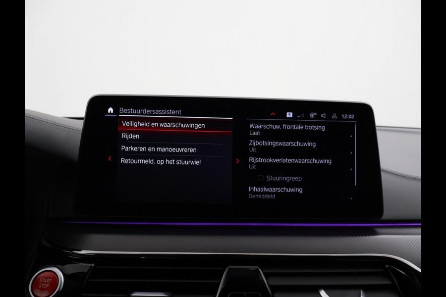 BMW 5 Serie M5 COMPETITION 740 PK FACELIFT MODEL ORIGINEEL NEDERLANDS *UNIEKE M5*