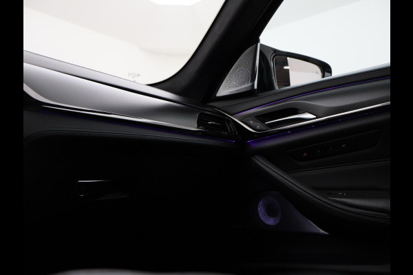 BMW 5 Serie M5 COMPETITION 740 PK FACELIFT MODEL ORIGINEEL NEDERLANDS *UNIEKE M5*