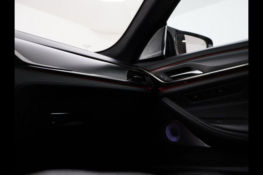 BMW 5 Serie M5 COMPETITION 740 PK FACELIFT MODEL ORIGINEEL NEDERLANDS *UNIEKE M5*