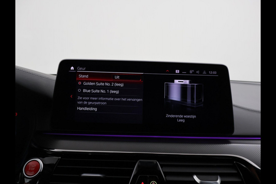 BMW 5 Serie M5 COMPETITION 740 PK FACELIFT MODEL ORIGINEEL NEDERLANDS *UNIEKE M5*