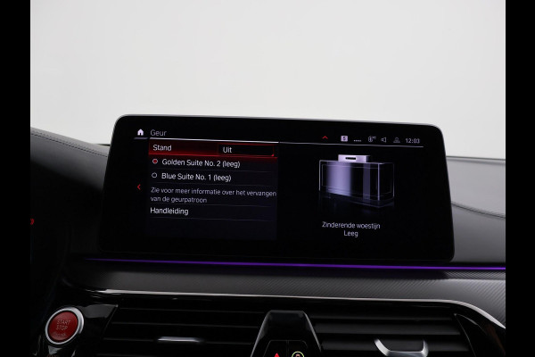 BMW 5 Serie M5 COMPETITION 740 PK FACELIFT MODEL ORIGINEEL NEDERLANDS *UNIEKE M5*