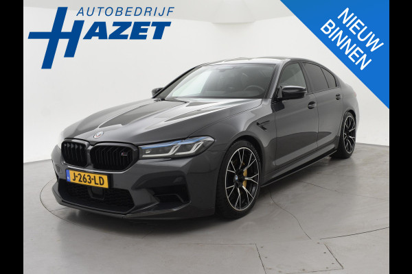 BMW M5 COMPETITION 740 PK FACELIFT MODEL ORIGINEEL NEDERLANDS *UNIEKE M5*