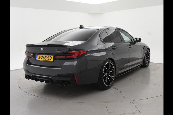 BMW M5 COMPETITION 740 PK FACELIFT MODEL ORIGINEEL NEDERLANDS *UNIEKE M5*