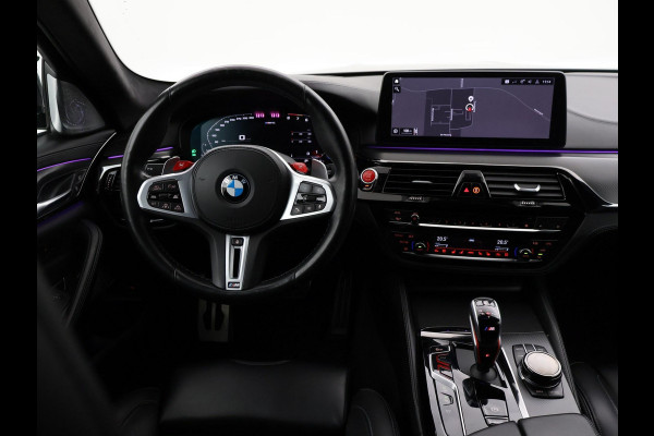 BMW M5 COMPETITION 740 PK FACELIFT MODEL ORIGINEEL NEDERLANDS *UNIEKE M5*