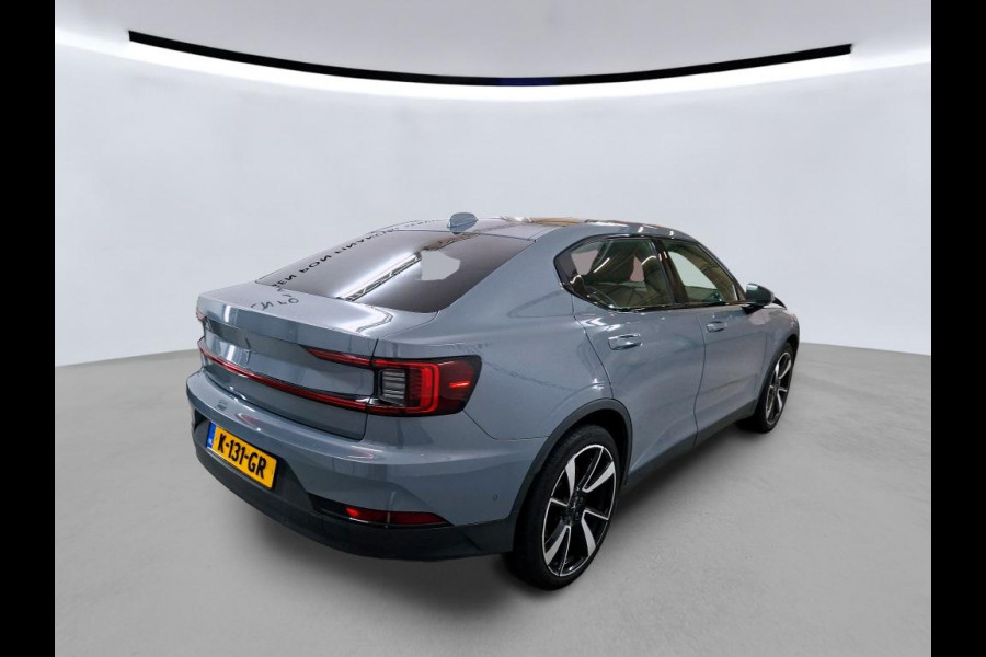 Polestar 2 Long Range Dual Motor Launch Edition 78kWh