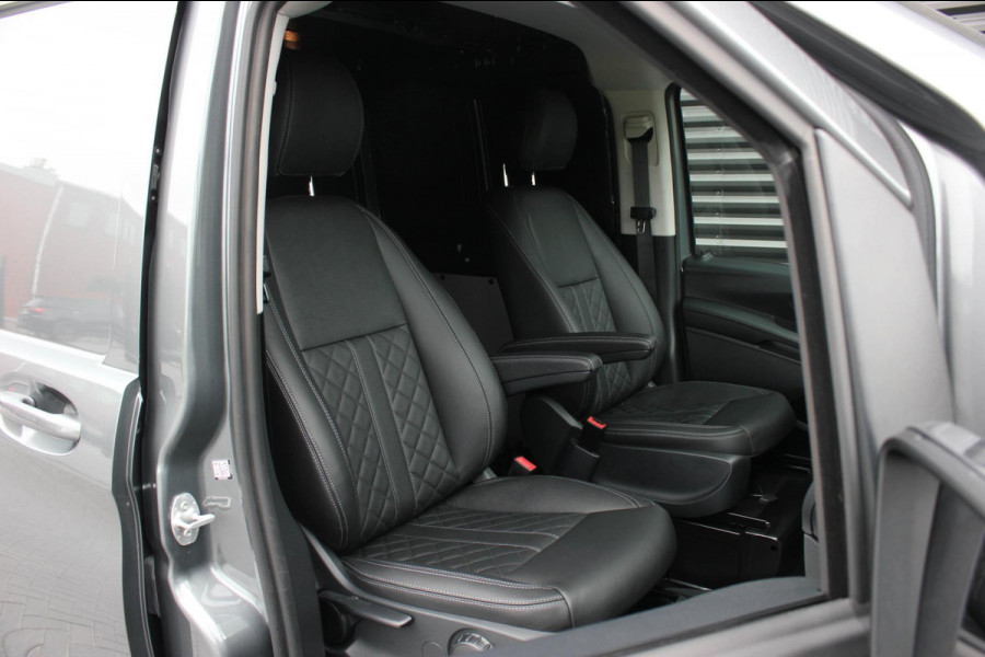 Mercedes-Benz Vito 136PK JB-EDITION FULL BLACK / AMG / SPOILER / VERLAGINGSVEREN / NAVIGATIE / CLIMATE CONTROL / TREKHAAK / CRUISE