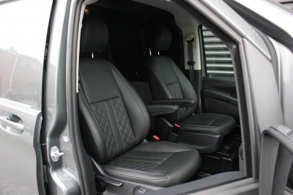 Mercedes-Benz Vito 136PK JB-EDITION FULL BLACK / AMG / SPOILER / VERLAGINGSVEREN / NAVIGATIE / CLIMATE CONTROL / TREKHAAK / CRUISE