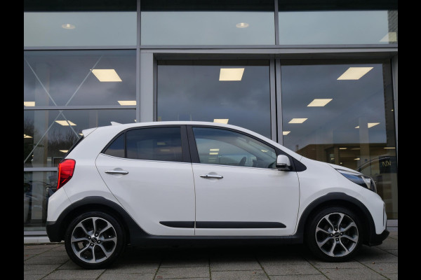 Kia Picanto 1.2 CVVT X-Line | Org. NL | Navigatie | Clima | Keyless | Carplay |