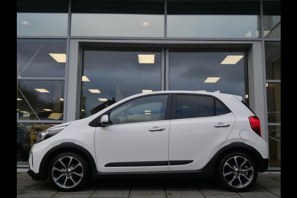 Kia Picanto 1.2 CVVT X-Line | Org. NL | Navigatie | Clima | Keyless | Carplay |