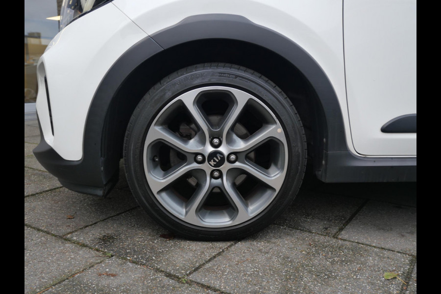 Kia Picanto 1.2 CVVT X-Line | Org. NL | Navigatie | Clima | Keyless | Carplay |