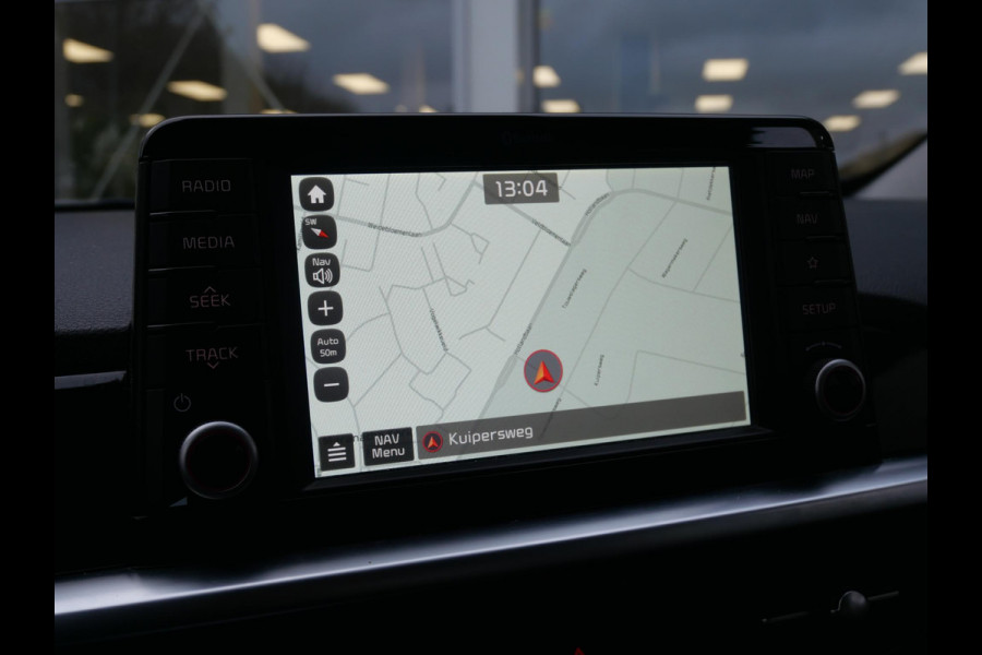 Kia Picanto 1.2 CVVT X-Line | Org. NL | Navigatie | Clima | Keyless | Carplay |