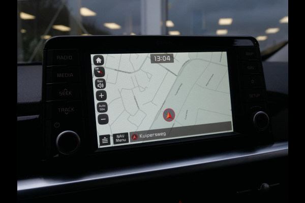 Kia Picanto 1.2 CVVT X-Line | Org. NL | Navigatie | Clima | Keyless | Carplay |