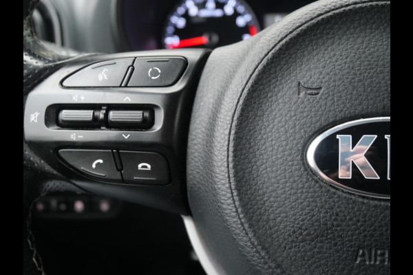 Kia Picanto 1.2 CVVT X-Line | Org. NL | Navigatie | Clima | Keyless | Carplay |