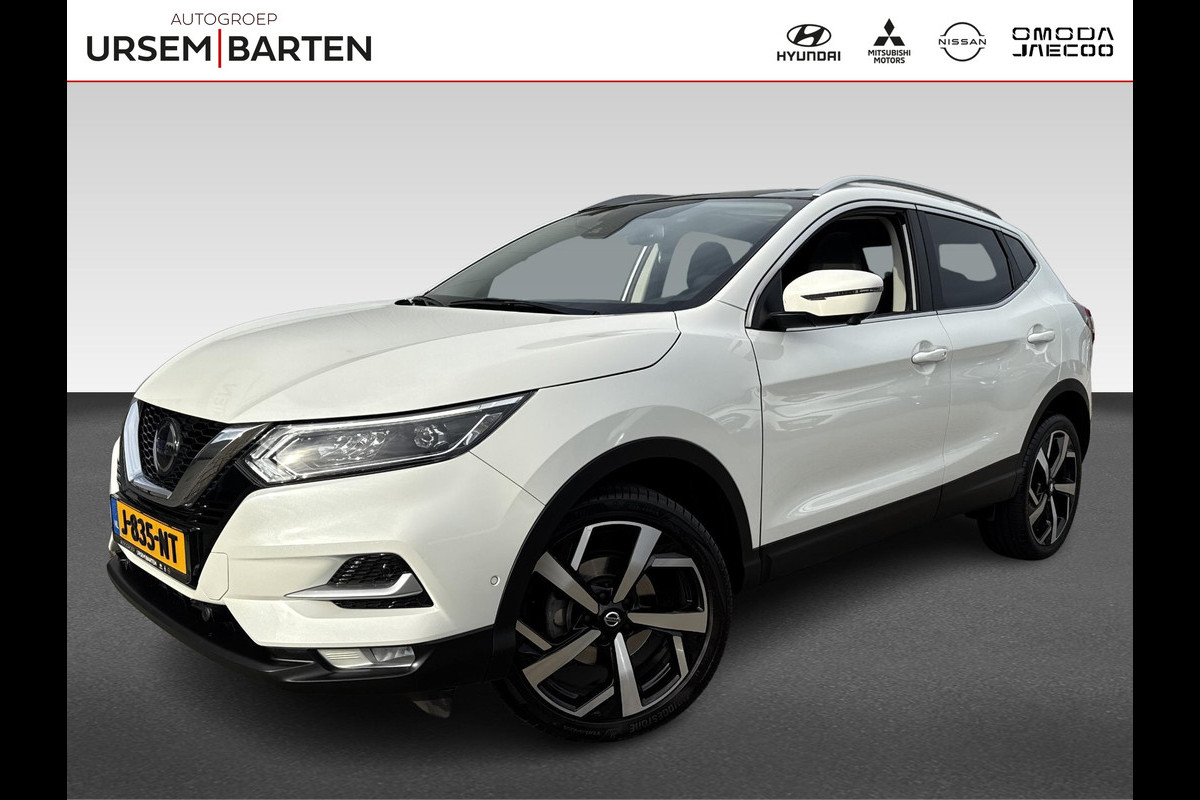 Nissan QASHQAI 1.3 DIG-T Tekna