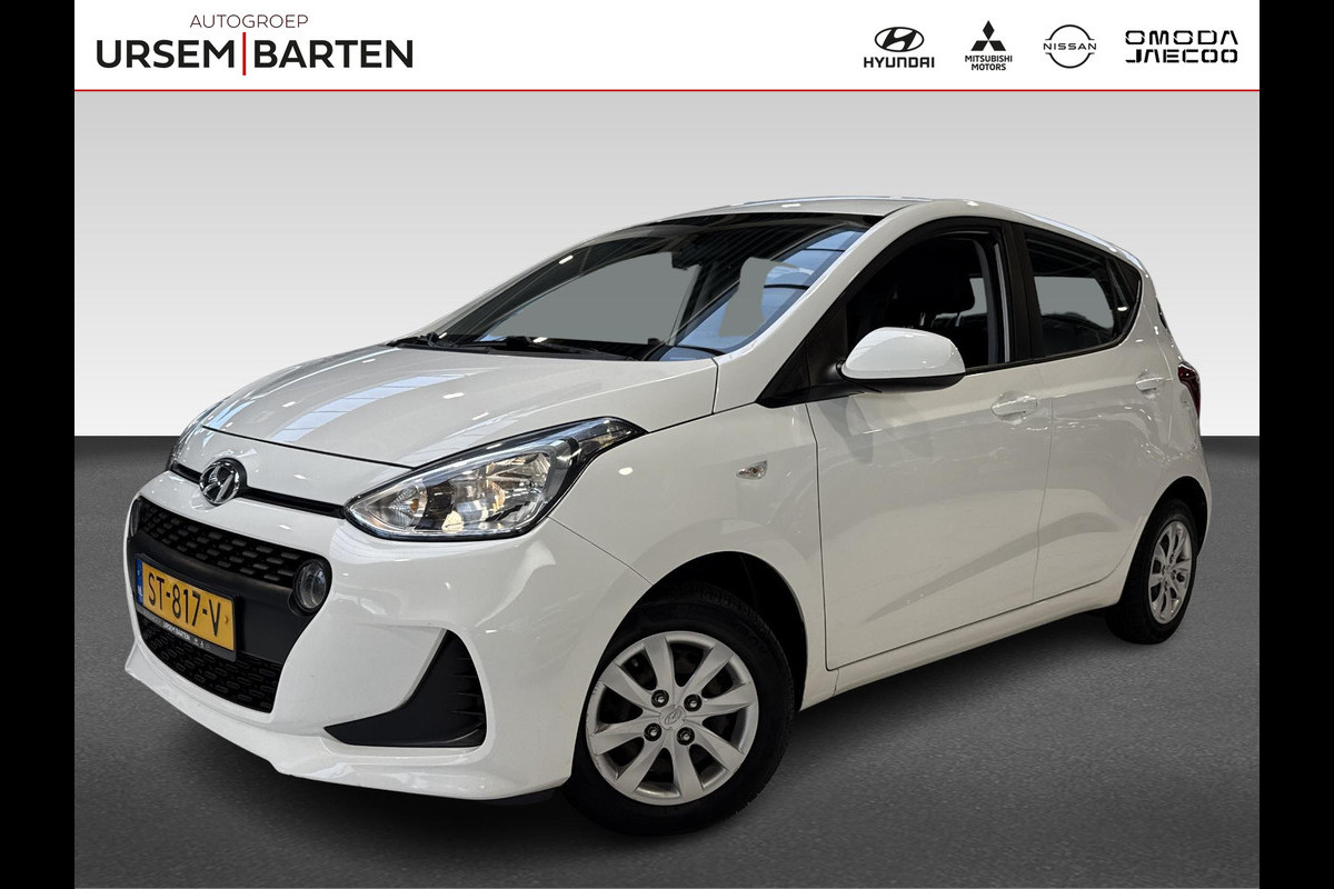 Hyundai i10 1.0i Comfort Navigatie