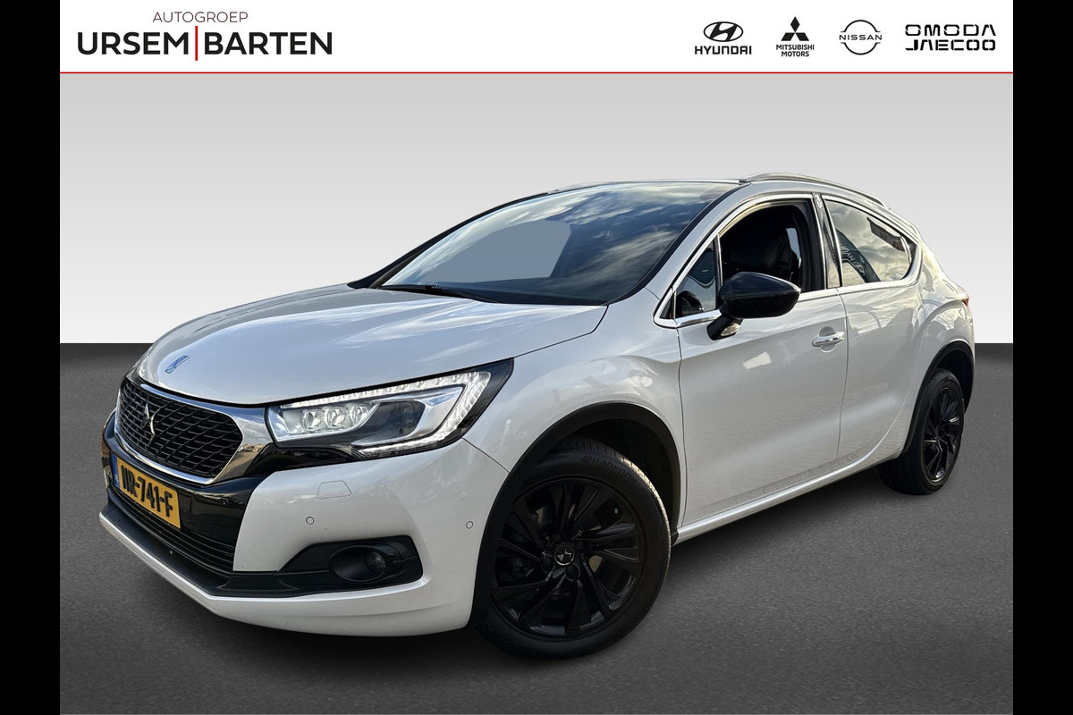 DS DS 4 Crossback 1.2 PureTech Chic