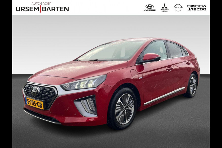 Hyundai IONIQ 1.6 GDi PHEV Premium