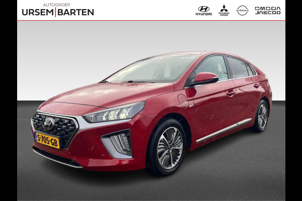 Hyundai IONIQ 1.6 GDi PHEV Premium