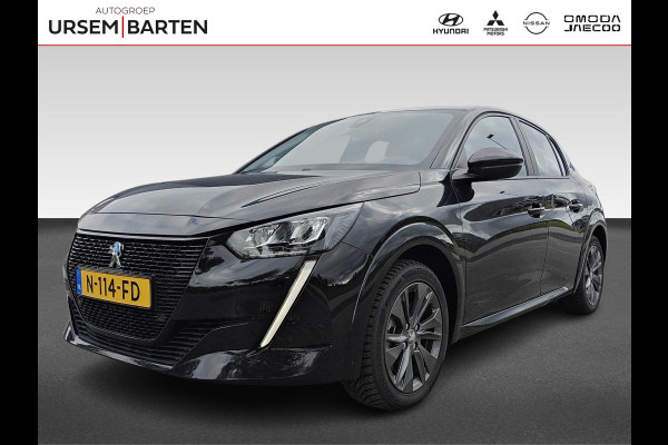 Peugeot e-208 EV Active Pack 50 kWh | Parkeersensoren | Carplay