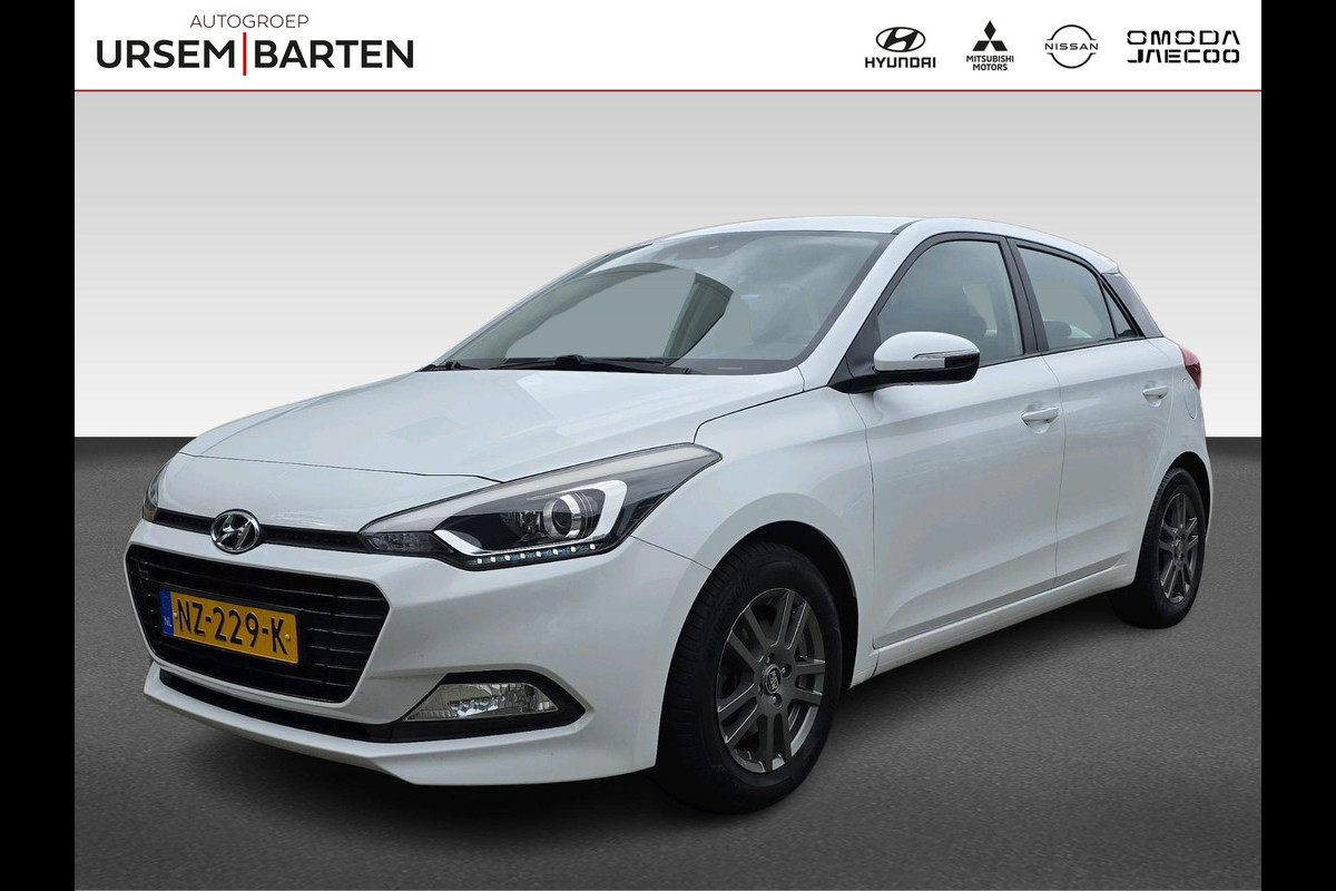 Hyundai i20 1.0 T-GDI Comfort | cruise control | Lane assist | Parkeersensoren |