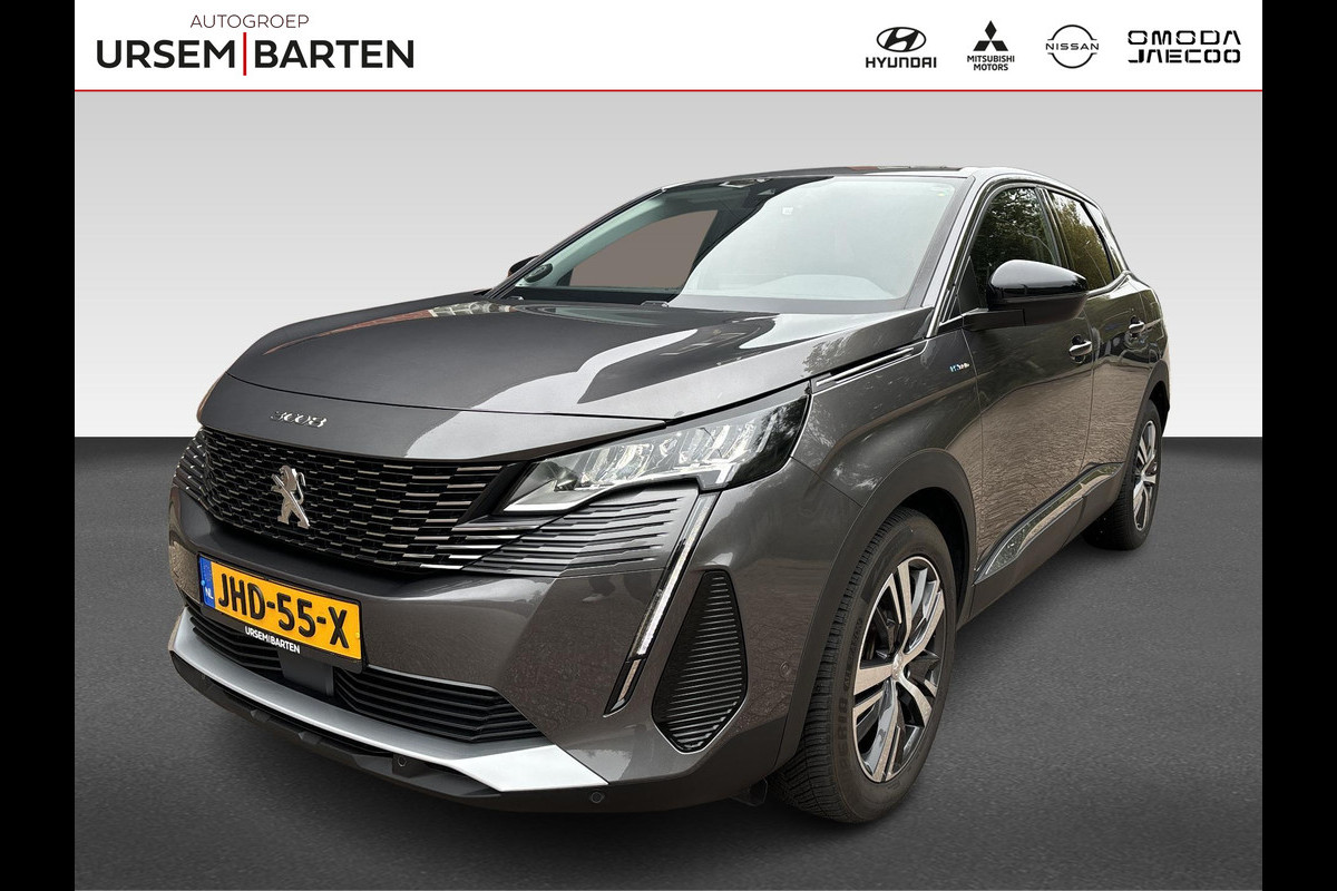 Peugeot 3008 1.6 HYbrid 225 Allure Pack Business Automaat | Achteruitrijcamera