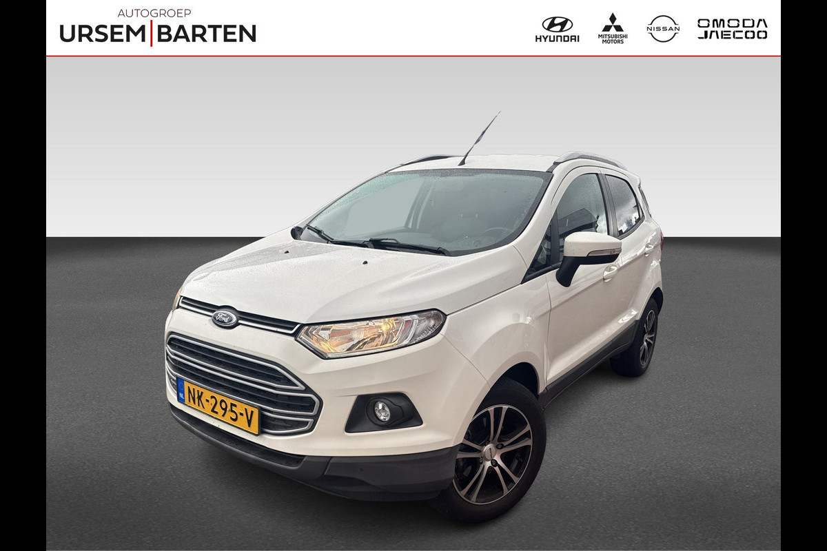 Ford EcoSport 1.0 EcoBoost Trend