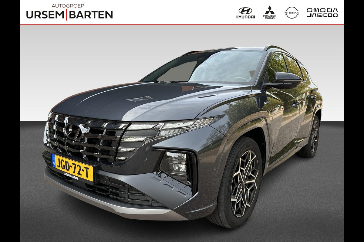 Hyundai Tucson 1.6 T-GDI PHEV N Line 4WD